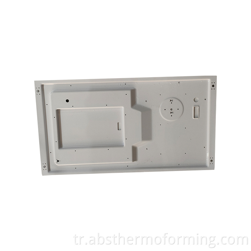 Termoorming plastik parçalar 3 Thermoforming Plastic Parts 3